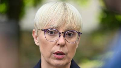 Predsednica Republike Slovenije Nataša Pirc Musar (FOTODAMJ@N)