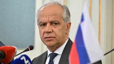 Matteo Piantedosi na arhivskem posnetku (FOTODAMJ@N)