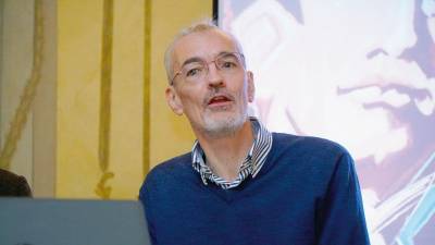 Fabrizio Meroi (MAREGA/TIBALDI)