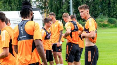 Max Alexander Bilać (prvi z desne) (FACEBOOK/MAX BILAC)