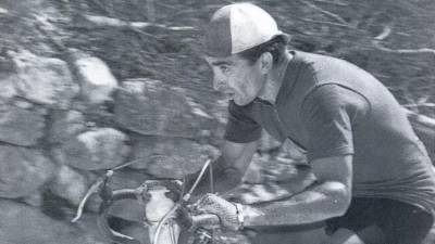 Alojz Bajc (KOLESARSKA ZVEZA SLOVENIJE/FACEBOOK)