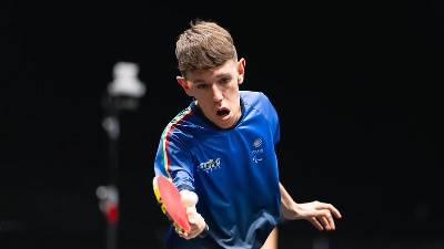 Matteo Parenzan v akciji (FITET)