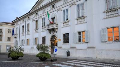 Goriška občina (BUMBACA)