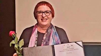 Gordana Milakovič (HRVATSKO MUZEJSKO DRUŠTVO)