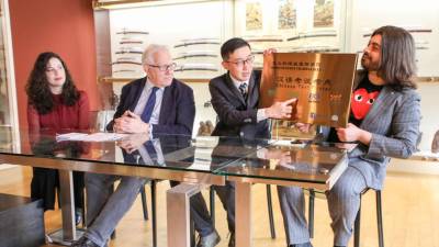 S sobotne predstavitve (OBČINA TRST)