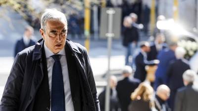 Maurizio Gasparri (ANSA)