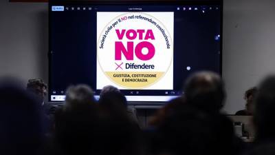 Odbori proti reformi pravosodja zaganjajo v teh dneh kampanje