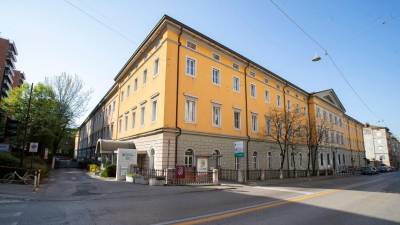 Dom za starejše občane Itis (FOTODAMJ@N)