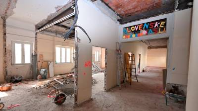 Notranjost bodo popolnoma preuredili (FOTODAMJ@N)