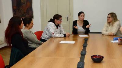 Predstavitev projekta (BUMBACA)