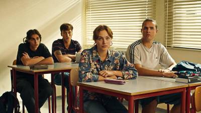 Iz filma Un anno di scuola