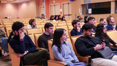Mladi raziskovalci bodo laho za svoje raziskave uporabljali laboratorije znanstvenega parka Area
