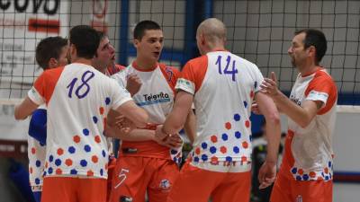 Arhivski posnetek Sloge Tabor v sezoni 2018/19 (FOTODAMJ@N)