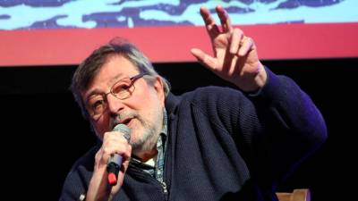 Francesco Guccini (ANSA)