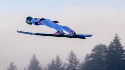 Nika Prevc, arhivski posnetek