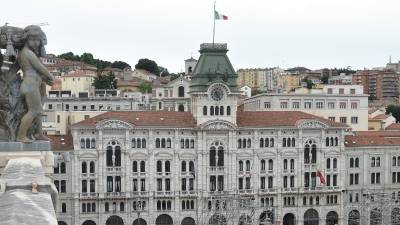 Za Občino Trst je bilo predvidenih 120 tisoč evrov letno v triletju 2025-2027, sredstva je zamudila
