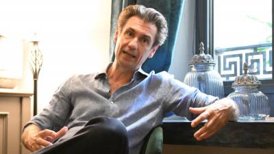 Igralec Fabrizio Gifuni je včeraj prejel nagrado festivala ShorTS