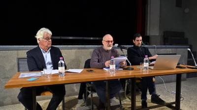 Z včerajšnjega občnega zbora (FOTODAMJ@N)