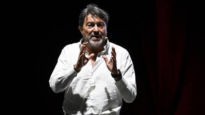 Sigfrido Ranucci (ANSA)