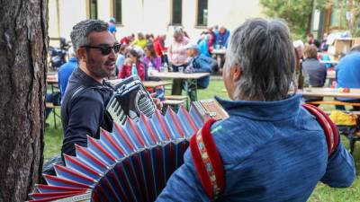 Pred kostanjem na Kremenjak