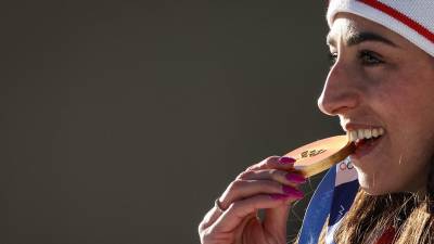 Vittozzi z zlato medaljo po zmagi v Antholzu