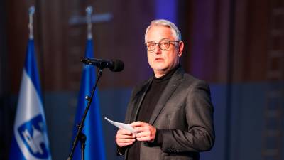 Minister za gospodarstvo, turizem in šport Matjaž Han (MINISTRSTVO ZA GOSPODARSTVO, TURIZEM IN ŠPORT/FACEBOOK)