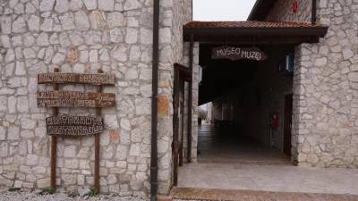 Center Gradina (BUMBACA)