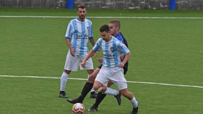 Nogometaši Vesne na arhivski fotografiji