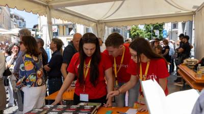 Največji prispevek je prejel festival èStoria (TIBALDI)