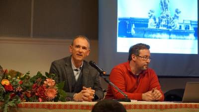 Novi predsednik ZSKP Miloš Čotar