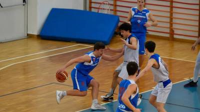 Prejšnji teden se je lahko stavilo na tekmo med mladinci Brega in Bora v Dolini (FOTODAMJ@N)