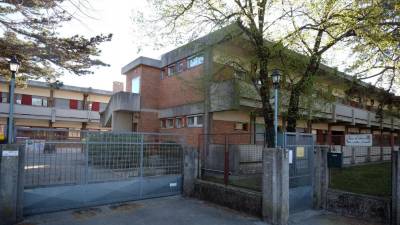 Dom za starejše občane Stuparich v Naselju sv. Mavra (FOTODAMJ@N)