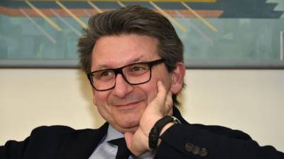 Zeno D'Agostino (FOTODAMJ@N)