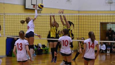 Šolska telovadnica nižje srednje šole Levstik na Proseku