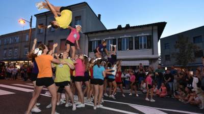 Tudi letos bo dogajanje bogato (ARHIV)