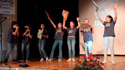 75-letnica openske šole Srečko Kosovel