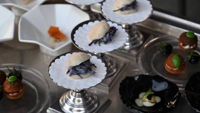 Specialitete, ki so se prilegle ob zlatorumeni kapljici (FOTODAMJ@N)