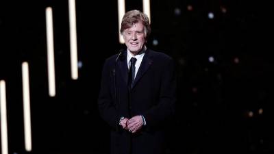 Robert Redford (ANSA)