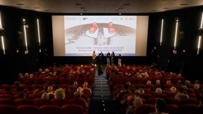 Vsi kratkometražci bodo vključeni v program mladinske in neodvisne sekcije letošnjega Rimskega filmskega festivala (TIBALDI)