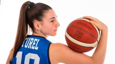 Anna Turel (FIBA BASKETBALL)