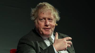 Nekdanji britanski premier je predstavil svoje gledanje na več kriznih žarišč