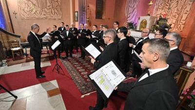 Božični koncert v štivanski cerkvi, fotografija je simbolična (ARHIV/FOTODAMJ@N)
