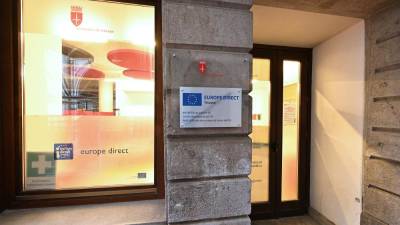 Tržaški center Europe Direct (FOTODAMJ@N)