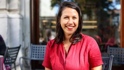 Ester Gomisel (TEDESCHI/FOTODAMJ@N)