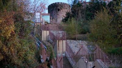 Grajska vzpenjača: denar iz NOO bodo preusmerili, stroške obratovanja pa krili iz rednega proračuna (TIBALDI)