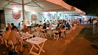 Bomo pri morju dočakali ureditev stalnih struktur? (FOTODAMJ@N)