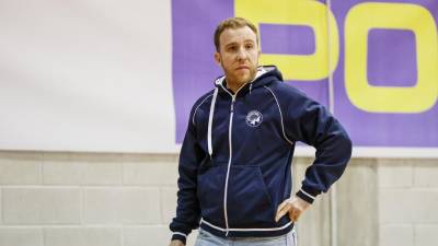 Trener Kontovela Francesco Peric (ARHIV)