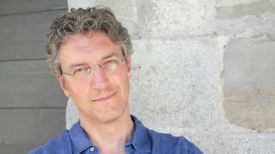Tržaški Slovenec, harmonikar in skladatelj Corrado Rojac je umetniški vodja festivala sodobne glasbe Trieste Prima (OSEBNI ARHIV)