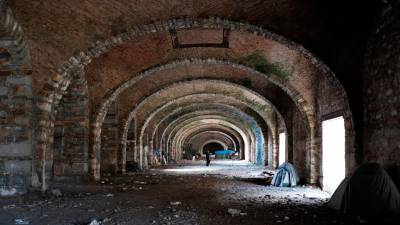 Notranjost nekdanjega silosa (FOTODAMJ@N)