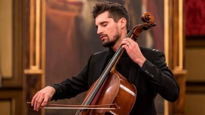 Luka Šulič (SIMONE DI LUCA)